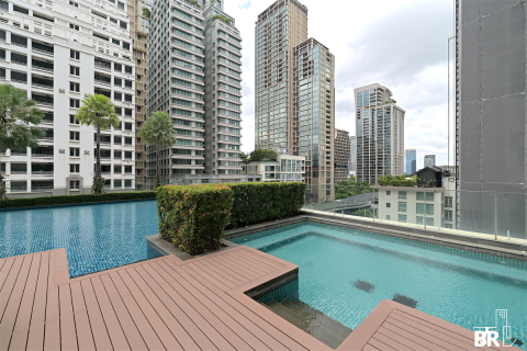 Eigentumswohnung in Bangkok, Thailand, 2 Schlafzimmer № 188110 - Foto 9