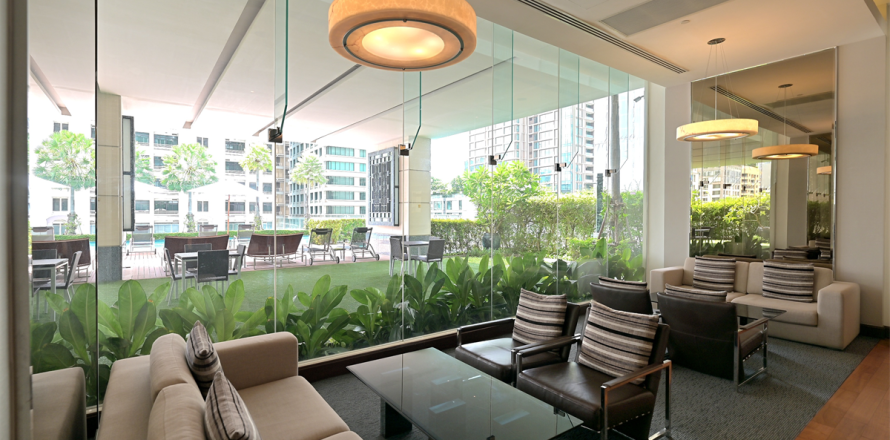 Eigentumswohnung in Bangkok, Thailand, 2 Schlafzimmer № 188110