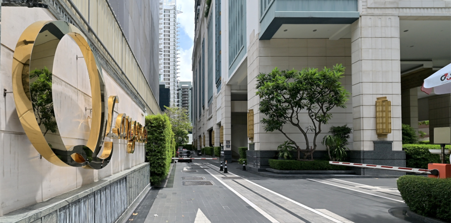 Condominio de 2 dormitorios en Bangkok, Tailandia № 188110