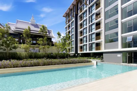 Condo in Bang Tao, Thailand, 1 bedroom № 242004 - photo 19