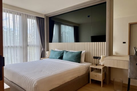 Condo in Bang Tao, Thailand, 1 bedroom № 242004