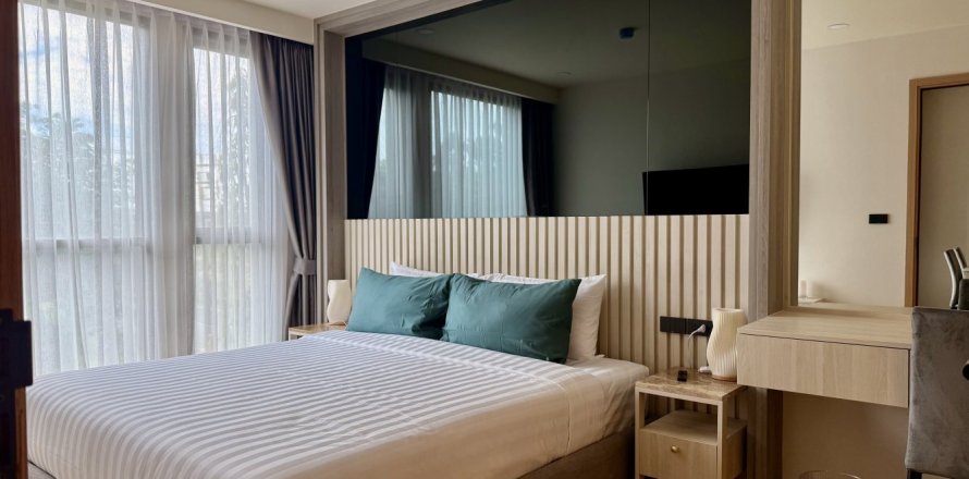 Condo in Bang Tao, Thailand, 1 bedroom № 242004