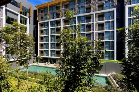 Condo in Bang Tao, Thailand, 1 bedroom № 242004 - photo 25