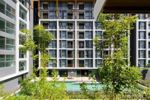 Condo in Bang Tao, Thailand, 1 bedroom № 242004 - photo 24