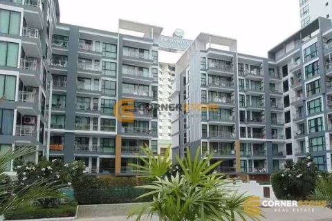 Estudio en el condominio en Chonburi, Tailandia № 243655 - foto 9