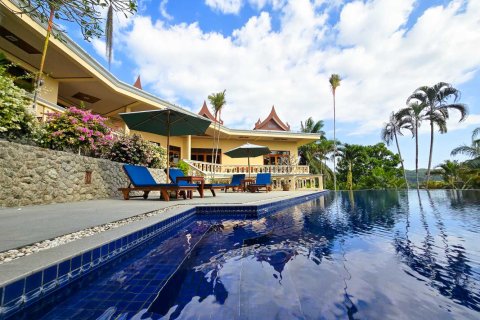 Maison sur Layan Beach, Thaïlande 4 chambres № 104970 - photo 29