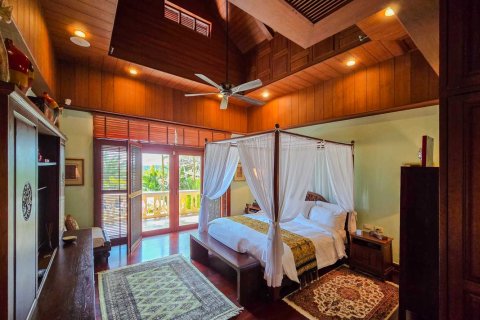 Maison sur Layan Beach, Thaïlande 4 chambres № 104970 - photo 23