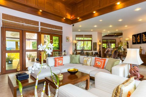 Maison sur Layan Beach, Thaïlande 4 chambres № 104970 - photo 21