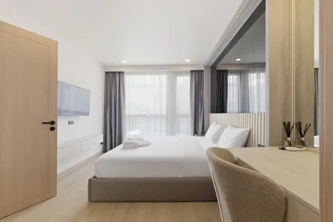Condominio de 2 dormitorios en Bang Tao, Tailandia № 242003 - foto 28