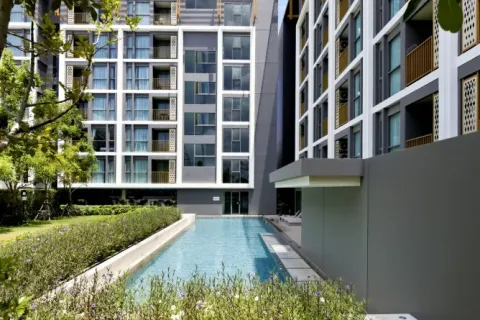 Condo in Bang Tao, Thailand, 2 bedrooms  № 242003