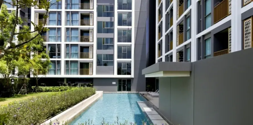 Condominio de 2 dormitorios en Bang Tao, Tailandia № 242003
