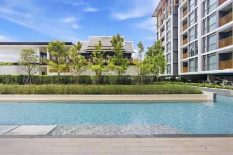 Condominio de 2 dormitorios en Bang Tao, Tailandia № 242003 - foto 3