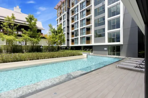 Condominio de 2 dormitorios en Bang Tao, Tailandia № 242003 - foto 2
