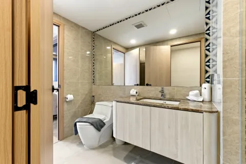Condominio de 2 dormitorios en Bang Tao, Tailandia № 242003 - foto 27