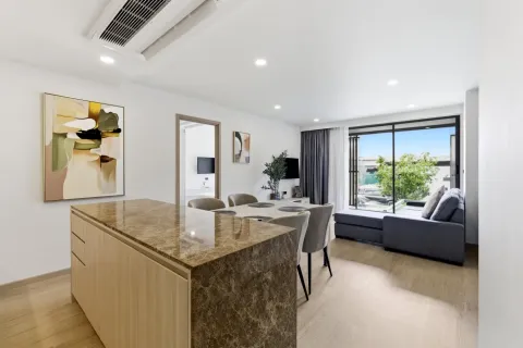 Condominio de 2 dormitorios en Bang Tao, Tailandia № 242003 - foto 13