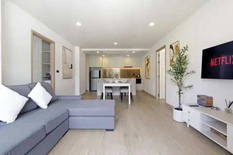 Condominio de 2 dormitorios en Bang Tao, Tailandia № 242003 - foto 5