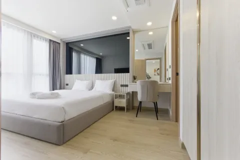 Condominio de 2 dormitorios en Bang Tao, Tailandia № 242003 - foto 30