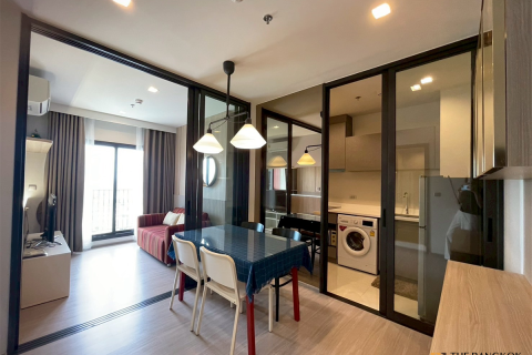 Condo à Bangkok, Thaïlande, 1 chambre № 247867