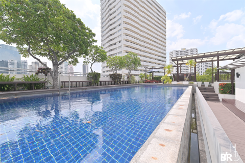 Condominio de 1 dormitorio en Bangkok, Tailandia № 186077 - foto 9
