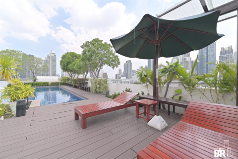 Condominio de 1 dormitorio en Bangkok, Tailandia № 186077 - foto 8