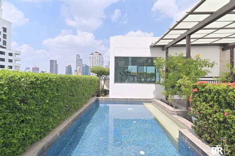 Condominio de 1 dormitorio en Bangkok, Tailandia № 186077 - foto 10