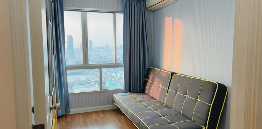 Condo à Bangkok, Thaïlande, 2 chambres № 197394