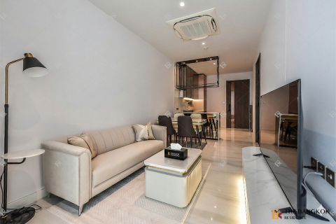 Condo à Bangkok, Thaïlande, 1 chambre  № 248363