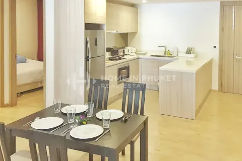 คอนโดมิเนียมในไม้ขาว, ประเทศไทย, 2 ห้องนอน № 254868 - รูปถ่าย 3