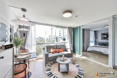 Eigentumswohnung in Bangkok, Thailand, 1 Schlafzimmer  № 248024