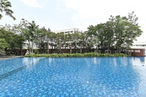 Eigentumswohnung in Bangkok, Thailand, 3 Schlafzimmer  № 247557