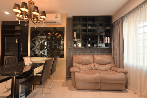 Condo à Bangkok, Thaïlande, 2 chambres № 247173