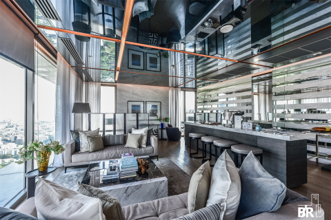 Condominio de 2 dormitorios en Bangkok, Tailandia № 209292 - foto 3