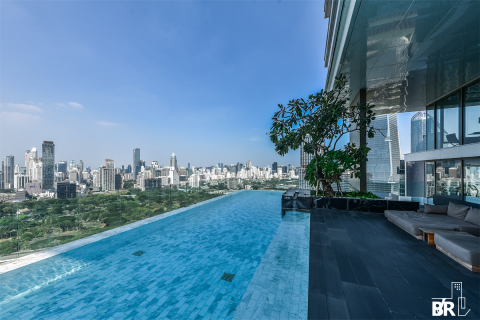 Condominio de 2 dormitorios en Bangkok, Tailandia № 209292 - foto 2