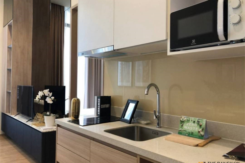 Condo à Bangkok, Thaïlande, 1 chambre  № 248648
