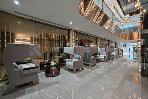 Condominio de 1 dormitorio en Bangkok, Tailandia № 188361 - foto 9
