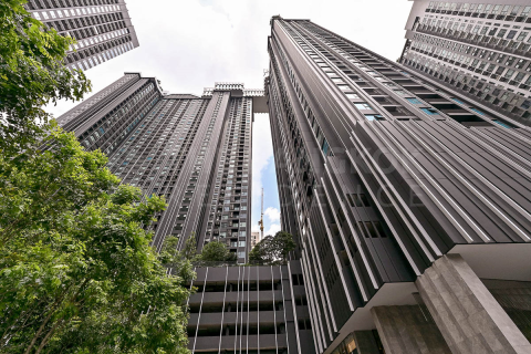 Condo à Bangkok, Thaïlande, 1 chambre  № 188361 - photo 9