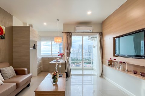 Condo in Bang Lamung, Thailand, 1 bedroom № 254849