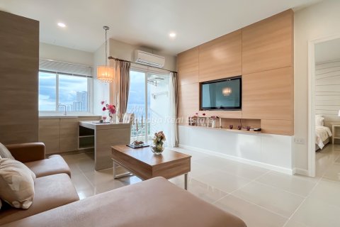 Condo in Bang Lamung, Thailand, 1 bedroom  № 254849 - photo 3