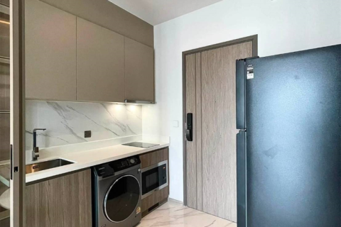 Condo in Bangkok, Thailand, 1 bedroom  № 249696