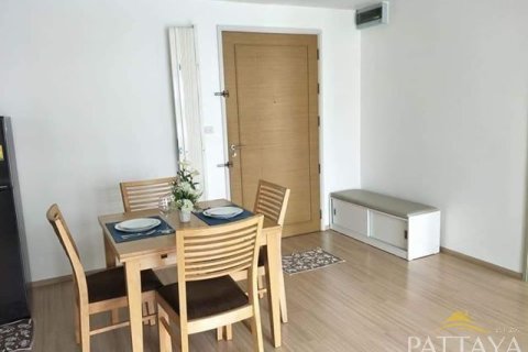 Condominio de 2 dormitorios en Pattaya, Tailandia № 242433 - foto 6