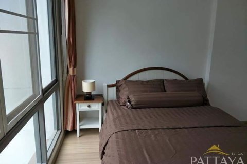Condominio de 2 dormitorios en Pattaya, Tailandia № 242433 - foto 2