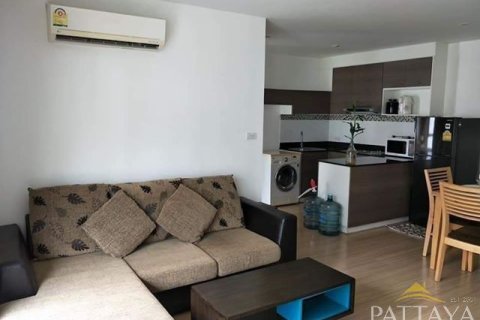 Condominio de 2 dormitorios en Pattaya, Tailandia № 242433