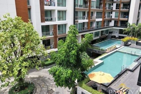 Condominio de 2 dormitorios en Pattaya, Tailandia № 242433 - foto 18