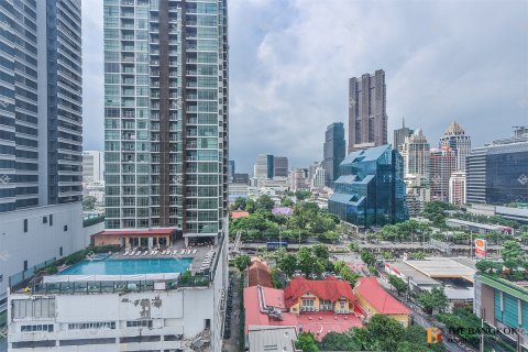 Condo à Bangkok, Thaïlande, 1 chambre  № 247826