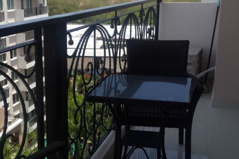 Condo on Jomtien Beach, Pattaya, Thailand, 2 bedrooms № 242171 - photo 5