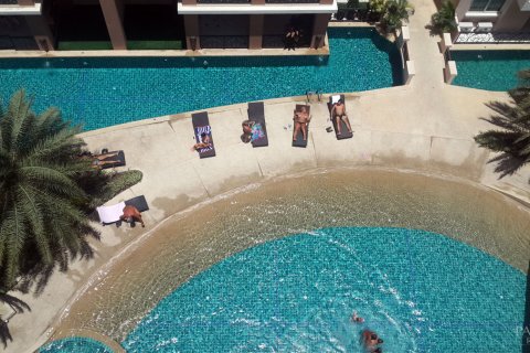 Condo on Jomtien Beach, Pattaya, Thailand, 2 bedrooms № 242171 - photo 6