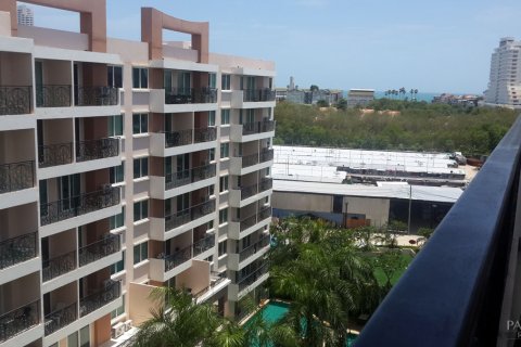 Condo on Jomtien Beach, Pattaya, Thailand, 2 bedrooms № 242171 - photo 8