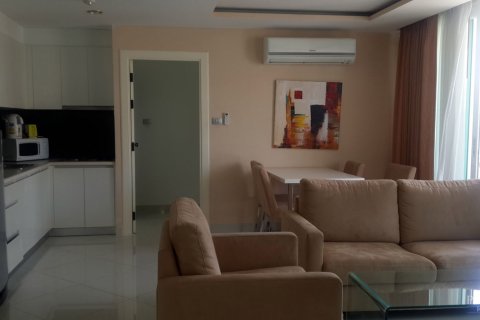 Condo on Jomtien Beach, Pattaya, Thailand, 2 bedrooms № 242171 - photo 9