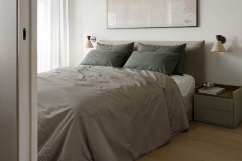 Condominio de 1 dormitorio en Layan Beach, Tailandia № 104968 - foto 3