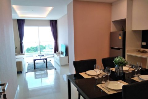 Condo in Pattaya, Thailand, 1 bedroom  № 242516 - photo 7